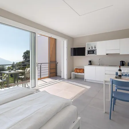 Nuvola In Conca Appartement *