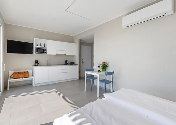 Apartment Nuvola In Conca *