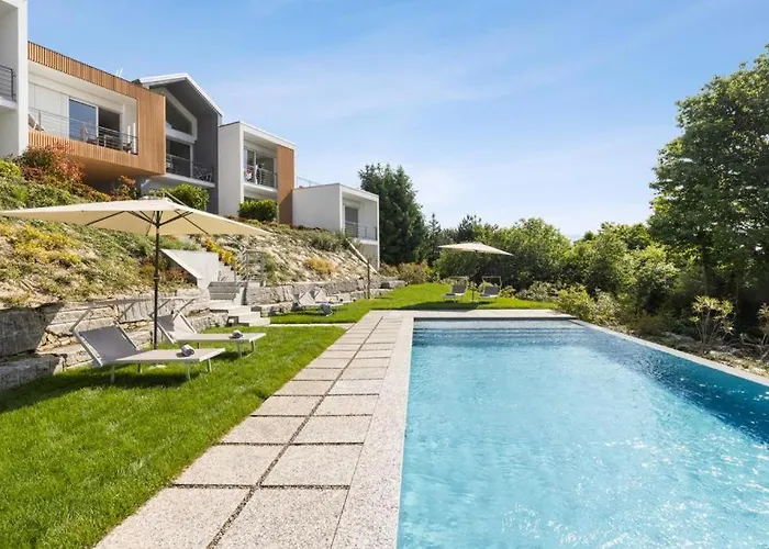 Apartment Nuvola In Conca *